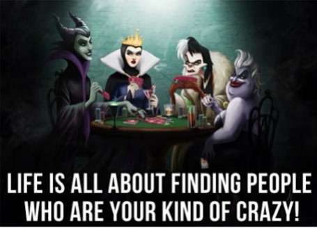 My kind of crazy!